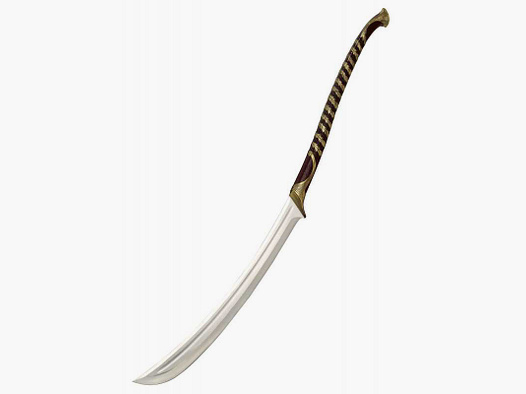 Władca Pierścieni - Miecz Elfi Wojowników