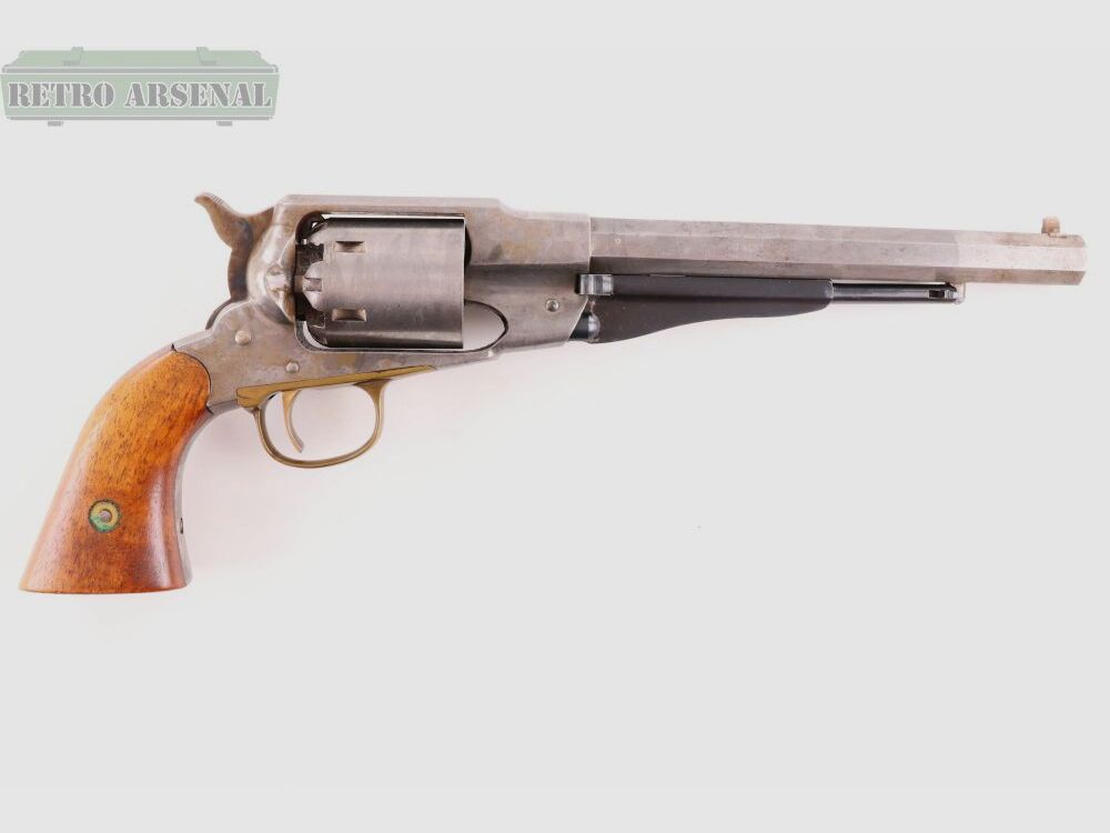 Perkussionsrevolver Remington VL Nachbau