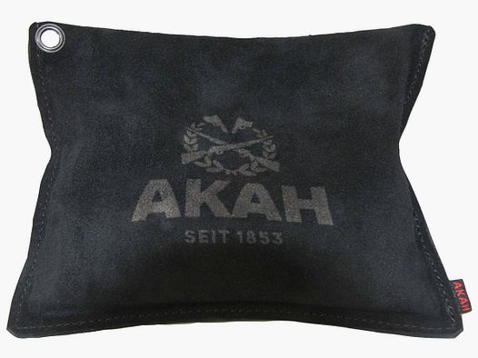 AKAH Vorderschaftauflage 40x20cm Velourleder