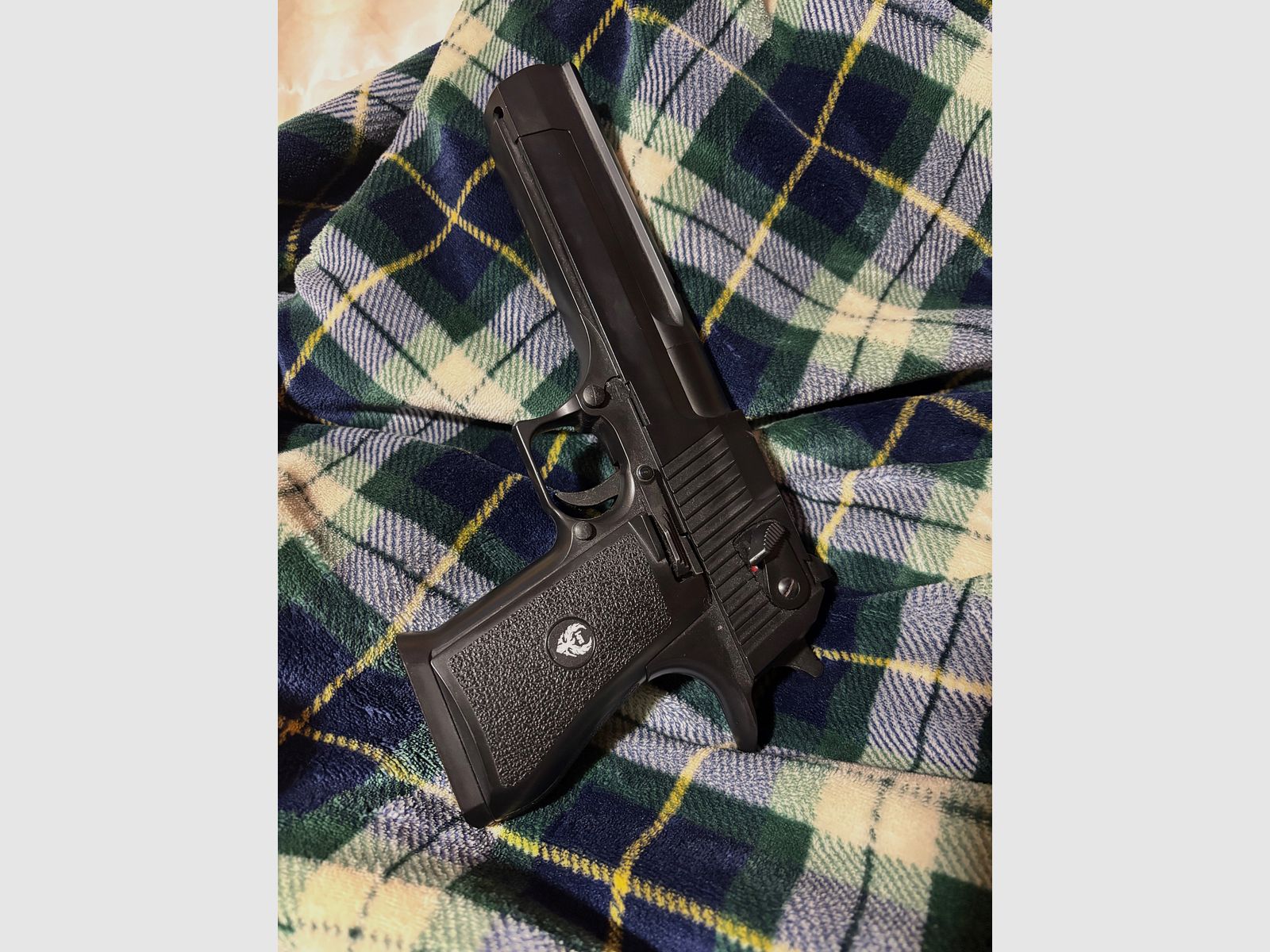 Dessert Eagle GBB 6mm Airsoft Gun