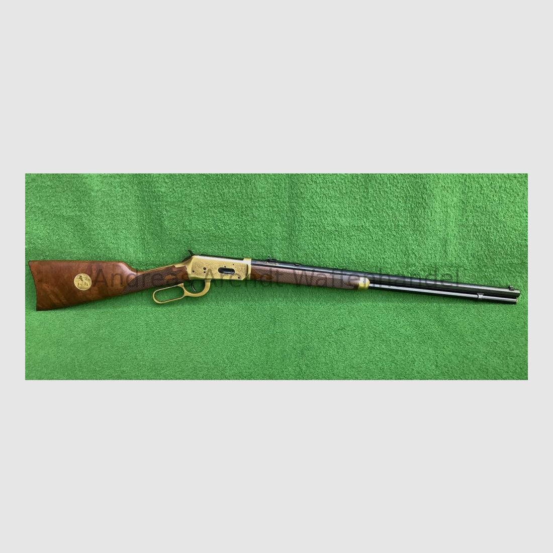 Winchester	 1894 "Oliver F. Winchester"