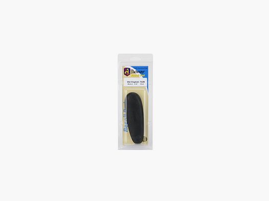 PACHMAYR GUMMISCHAFTKAPPE 752 B MEDIUM BLACK 01618 0,8" DICKE