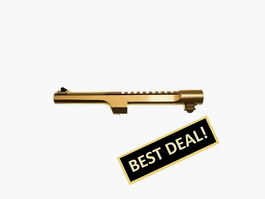 Magnum Research Lauf Desert Eagle 10" (10 Zoll) T-Gold .50AE