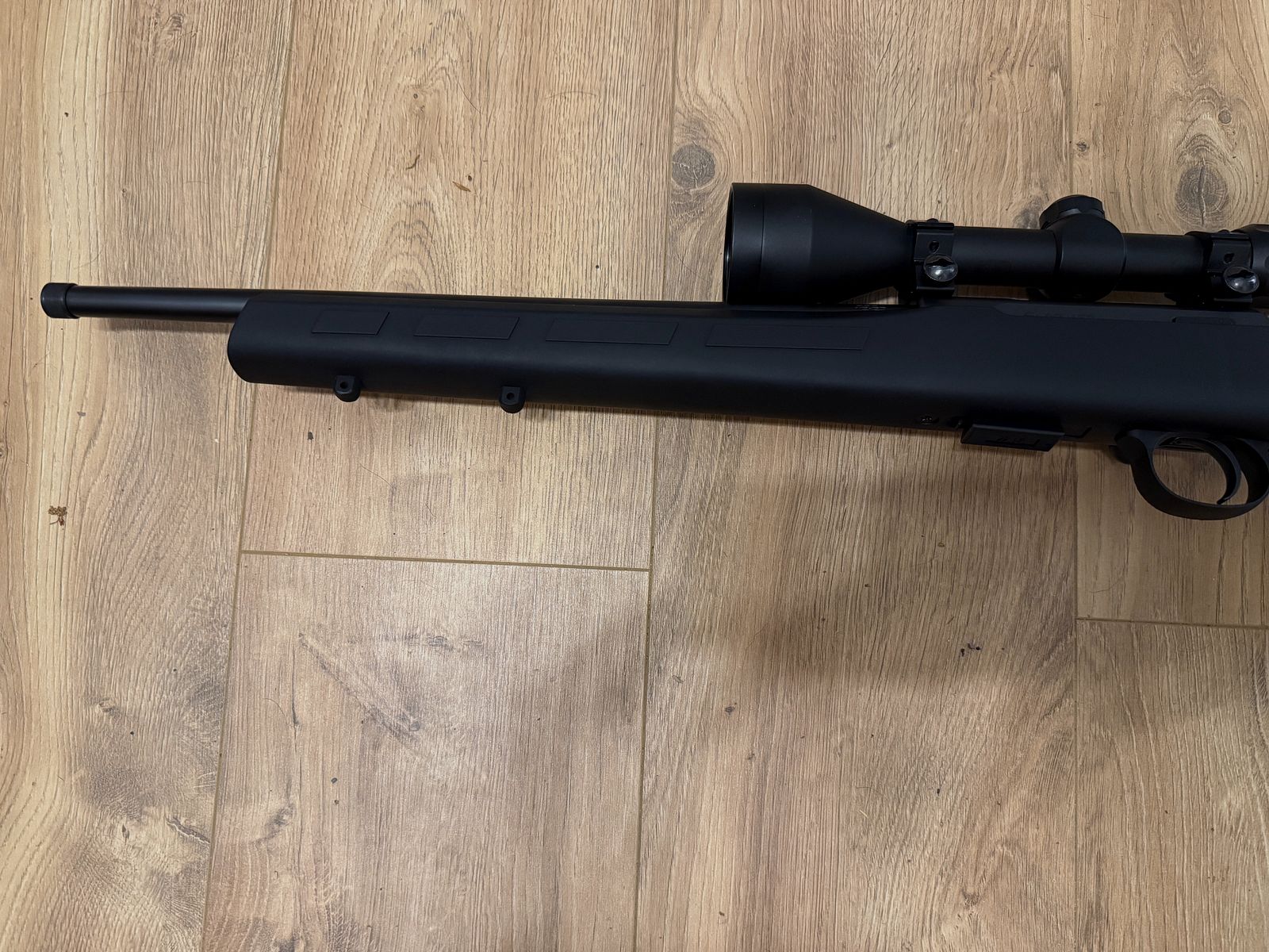 Kleinkaliber Kleinkaliber Gewehr CZ KK-Repetierbüchse 457 Synthetic Kaliber .22 lfb lr
