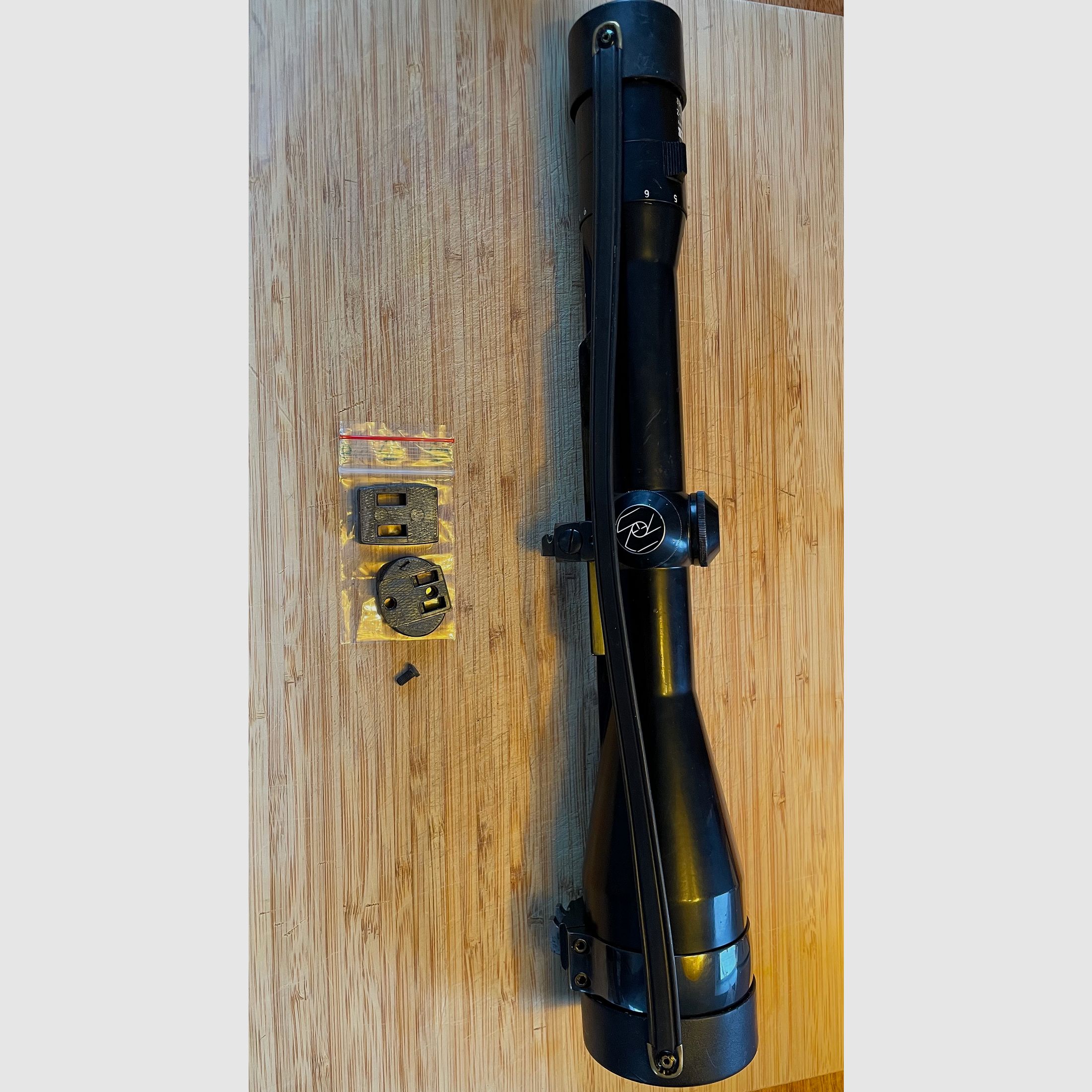 Zeiss Diavari Z Mauser 66