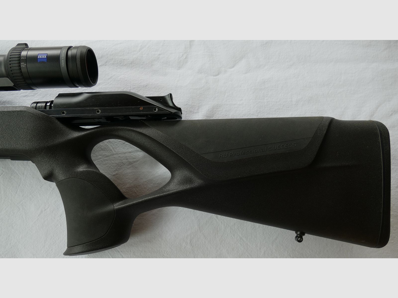 BLASER * R8 Professional Success * .308 Win * Zeiss HT 2.5-10x50 M * Hausken JF184Xtrem MK2