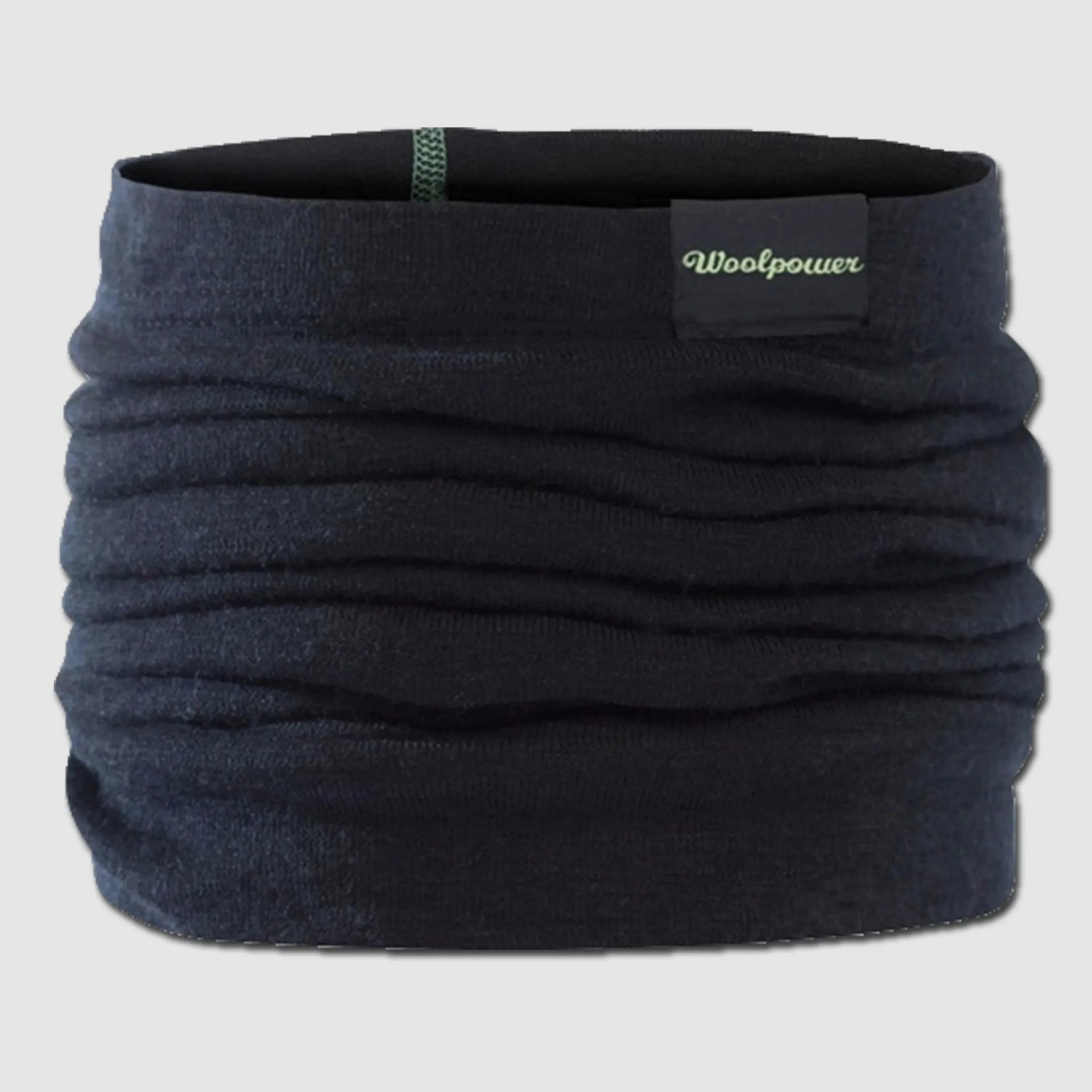 Woolpower Woolpower Halswärmer Tube Lite schwarz