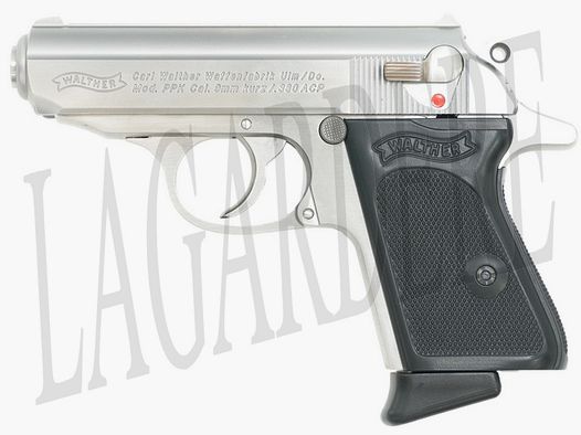 WALTHER PPK STS (PISTOLE)