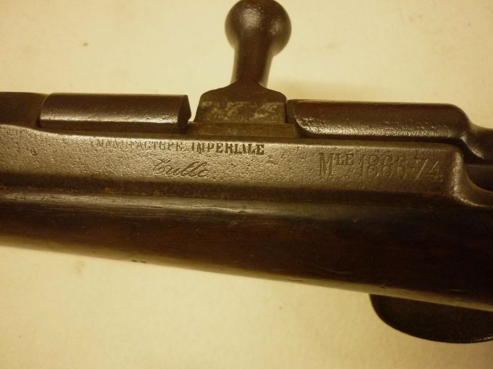 Maufaktur .. zie foto M1866/74