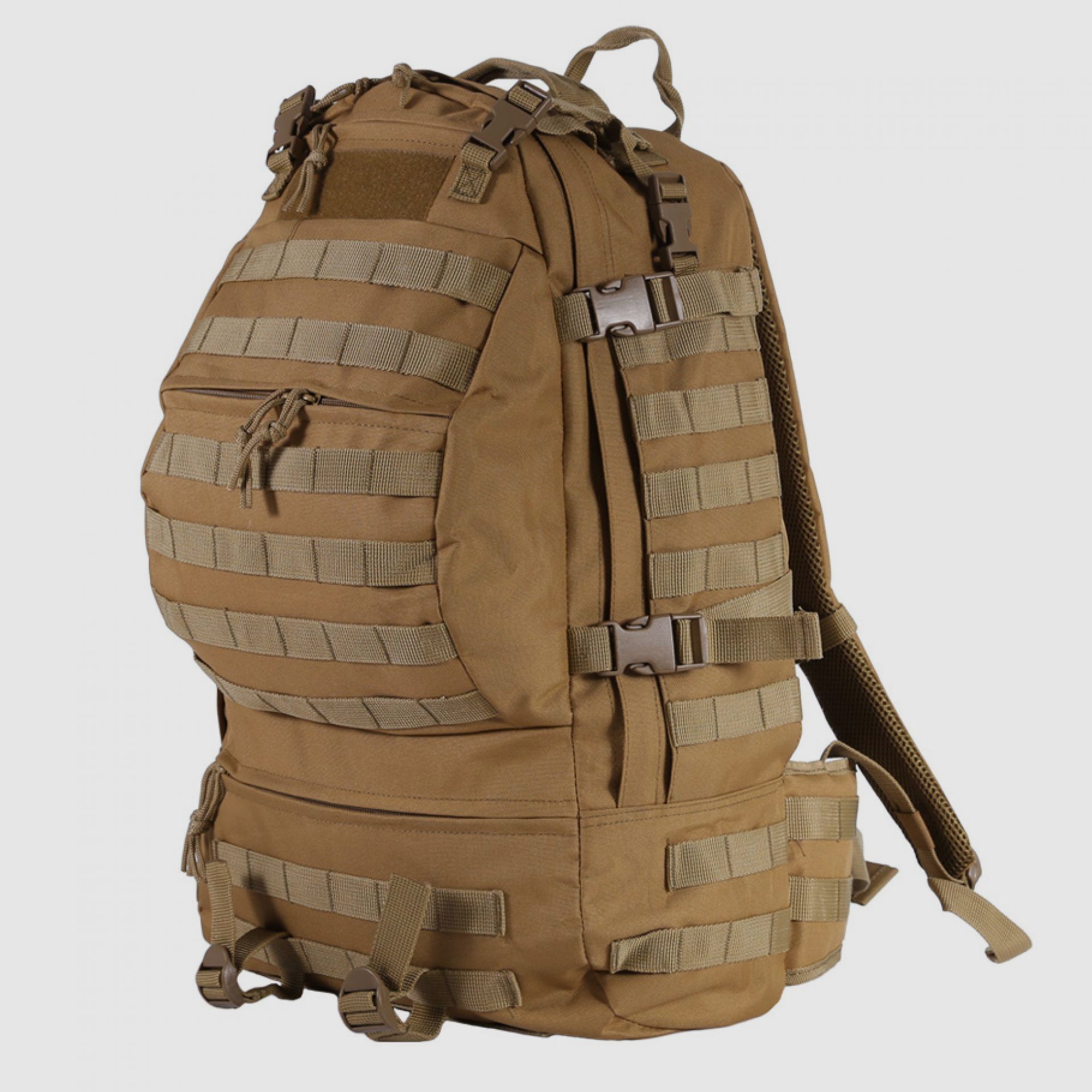 Militärischer Cargo-Rucksack 32 l Coyote CAMO, Bild 10 von 13