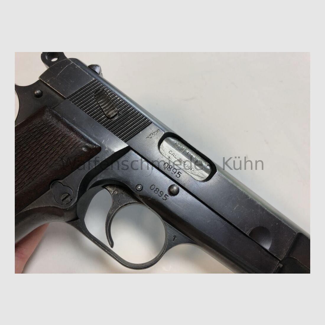 Fabrique Nationale M1946 H.V, zdjęcie 10 z 10