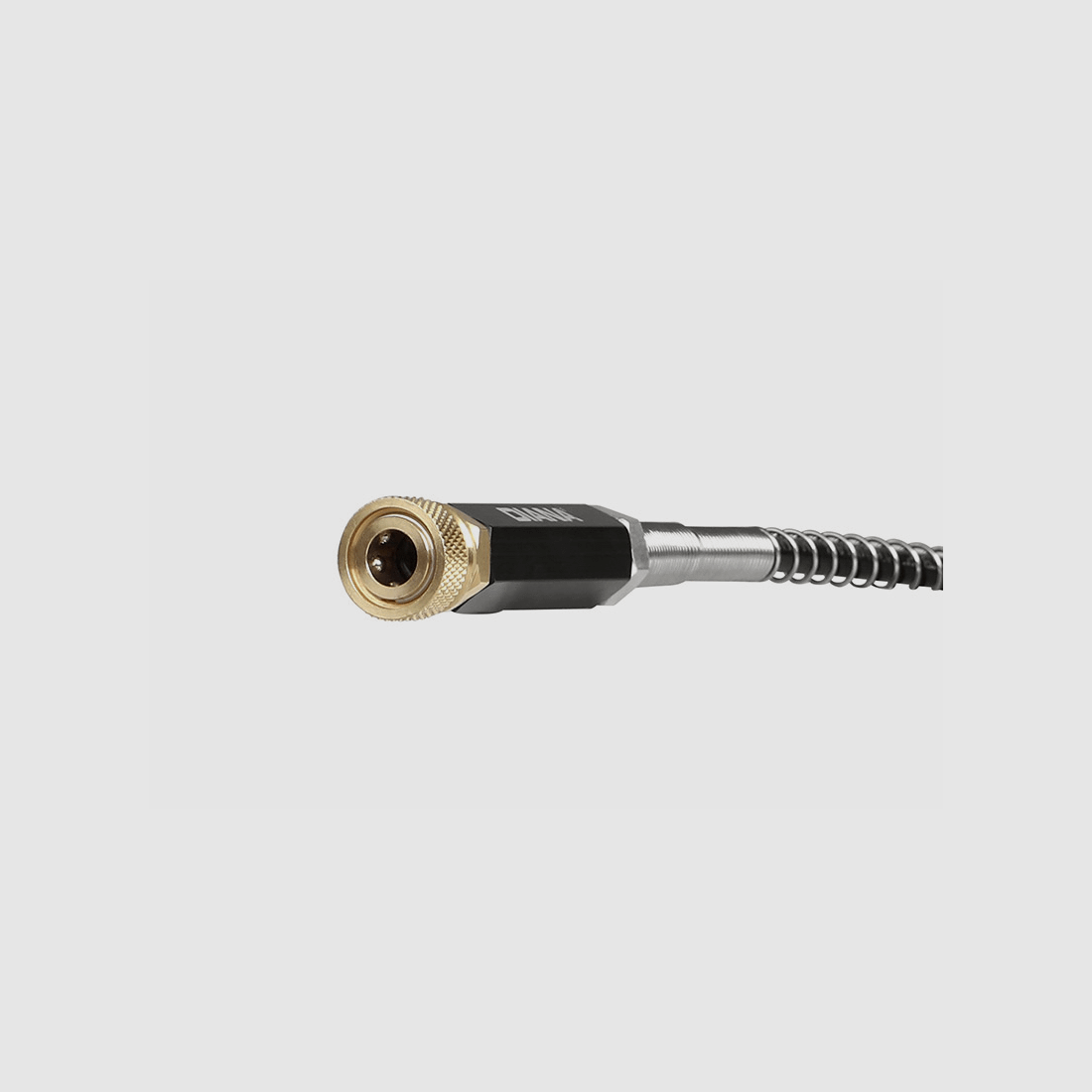 Pressluft Adapter FĂĽllschlauch Hochdruckschlauch Diana fĂĽr Pressluft Gewehre 1/8 Zoll Gewinde