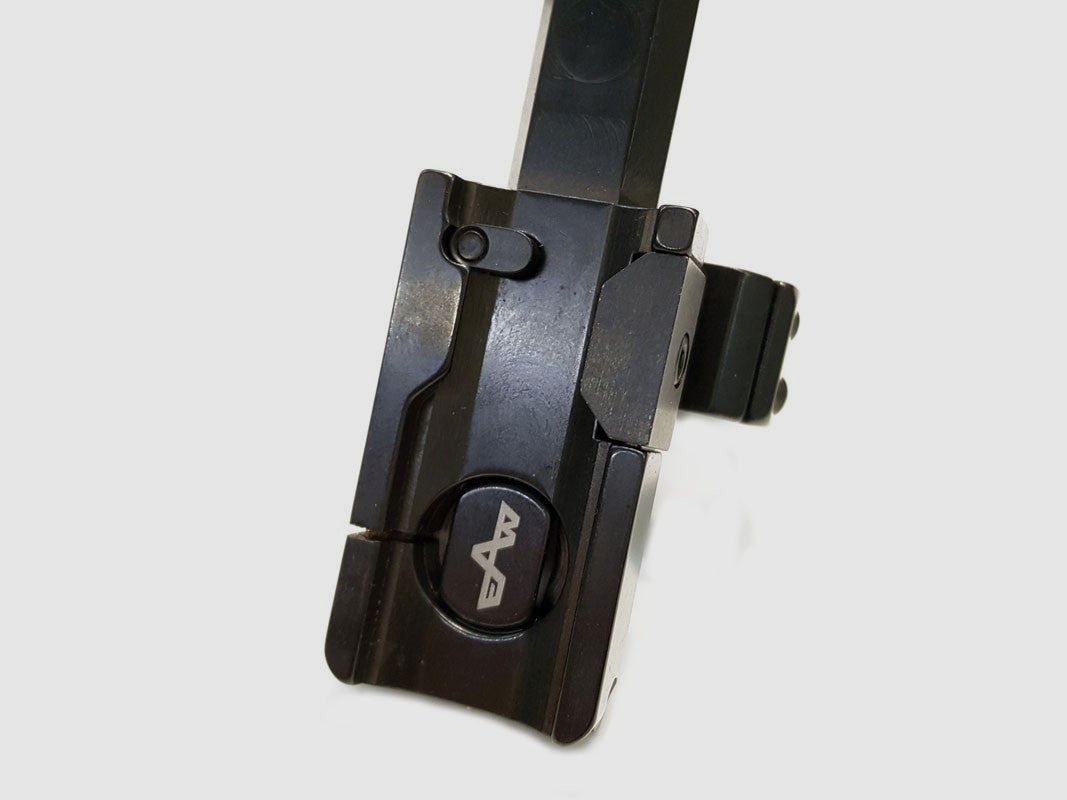 Montagen Apel Modell 500-05404 für Sauer 404 - 30mm. Niedrig BH17.5, Bild 7 von 10
