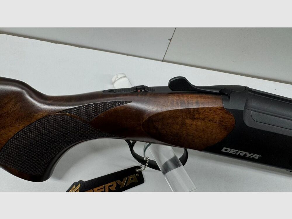 DERYA Bockdoppelflinte Meriva MR-100 71cm - Waffen Friedrichs