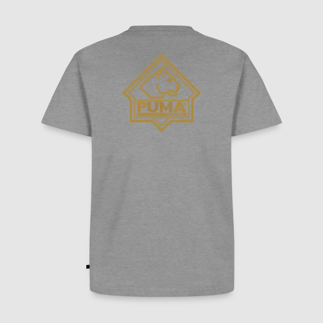 PUMA Heren Premium T-Shirt "PUMA Heritage Logo Back", afbeelding 4 van 46