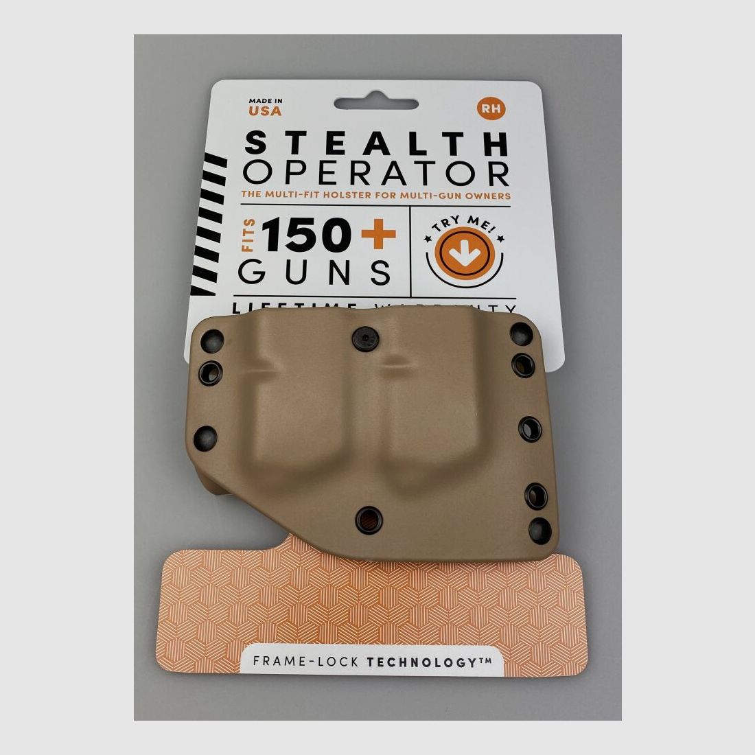 PHALANX STEALTH OPERATOR MULTI-FIT TWINMAG DOUBLE MAGAZINE POUCH