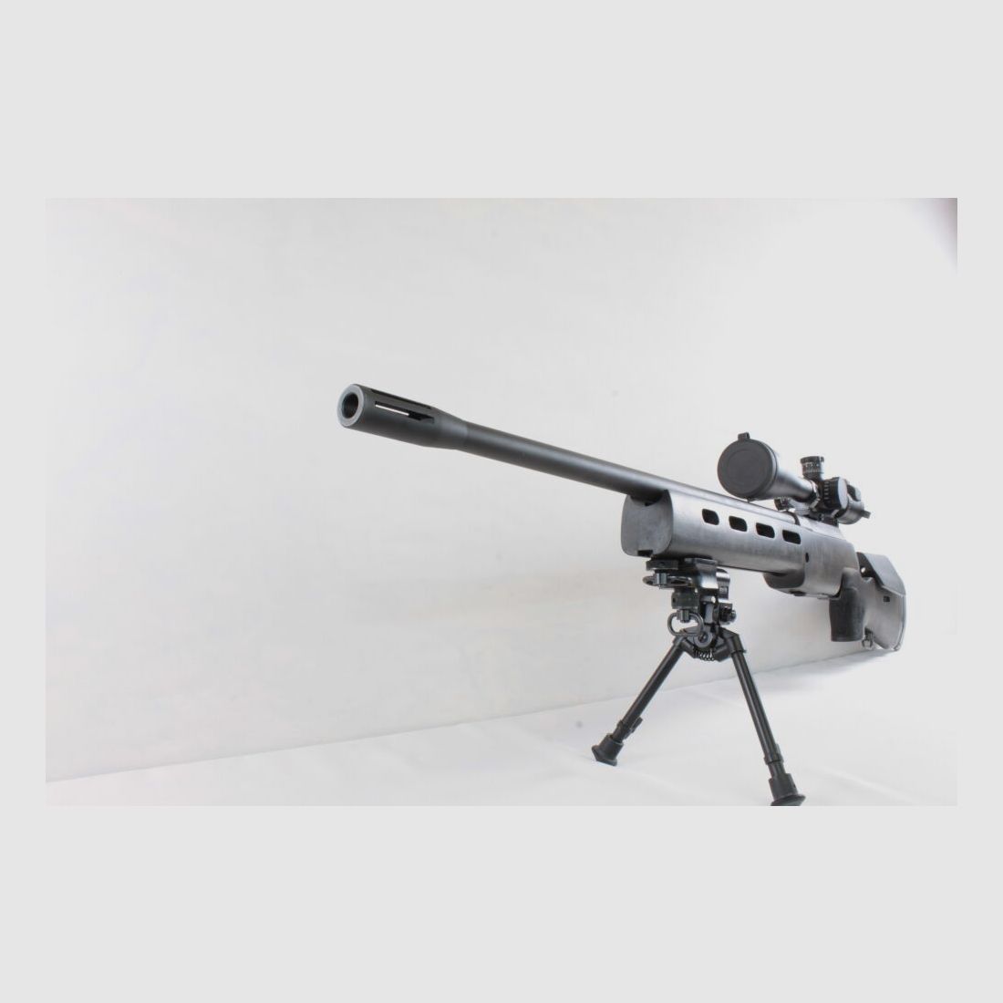 Sig Sauer SSG 3000 precision rifle caliber .308 Win. including Meopta ZD 6 6-24x56 RD