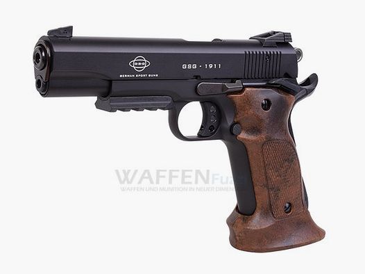 GSG 1911 Target calibro .22lr
