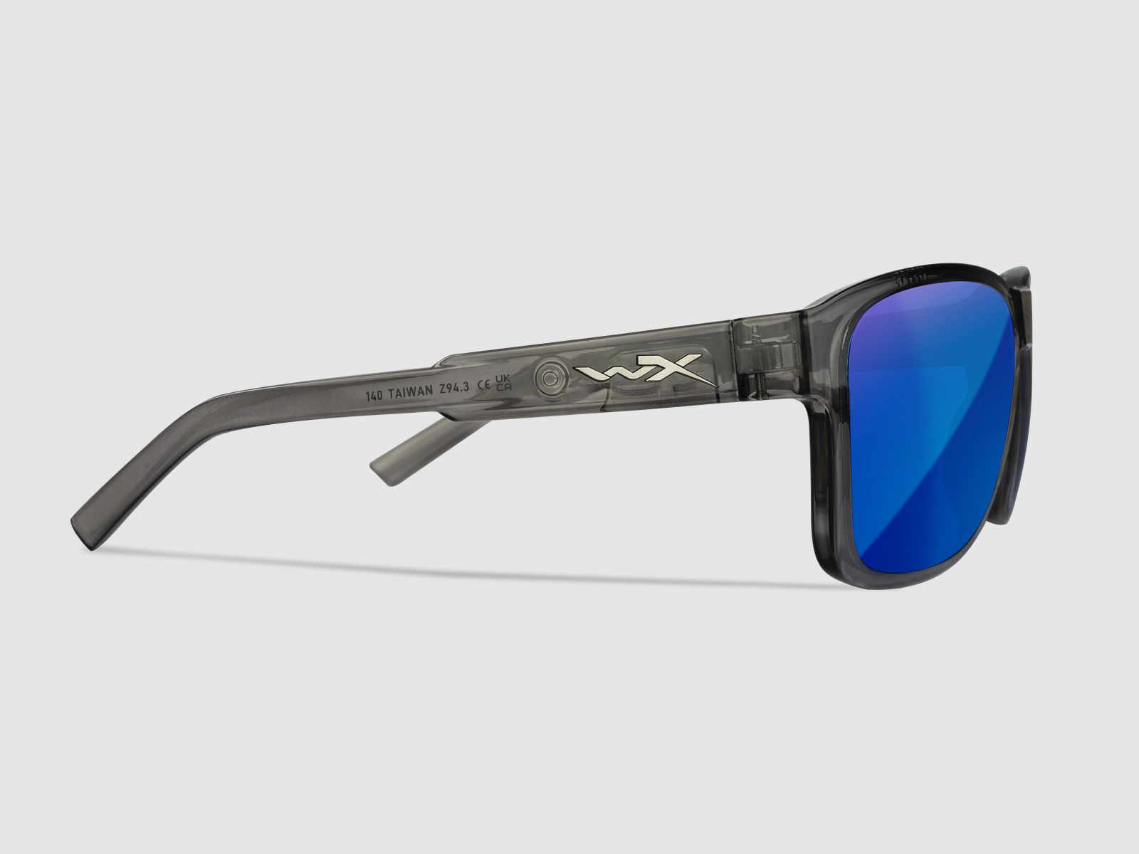 WX TREK Captivate Polarisierend Blau