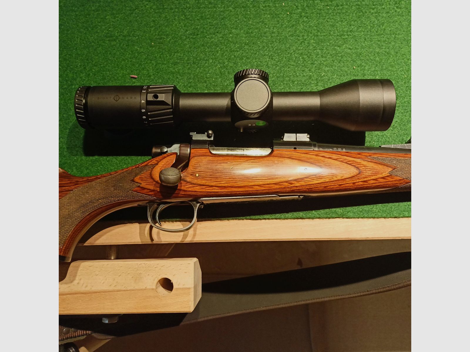 Presidio Scope Sightmark 1.5-9x44