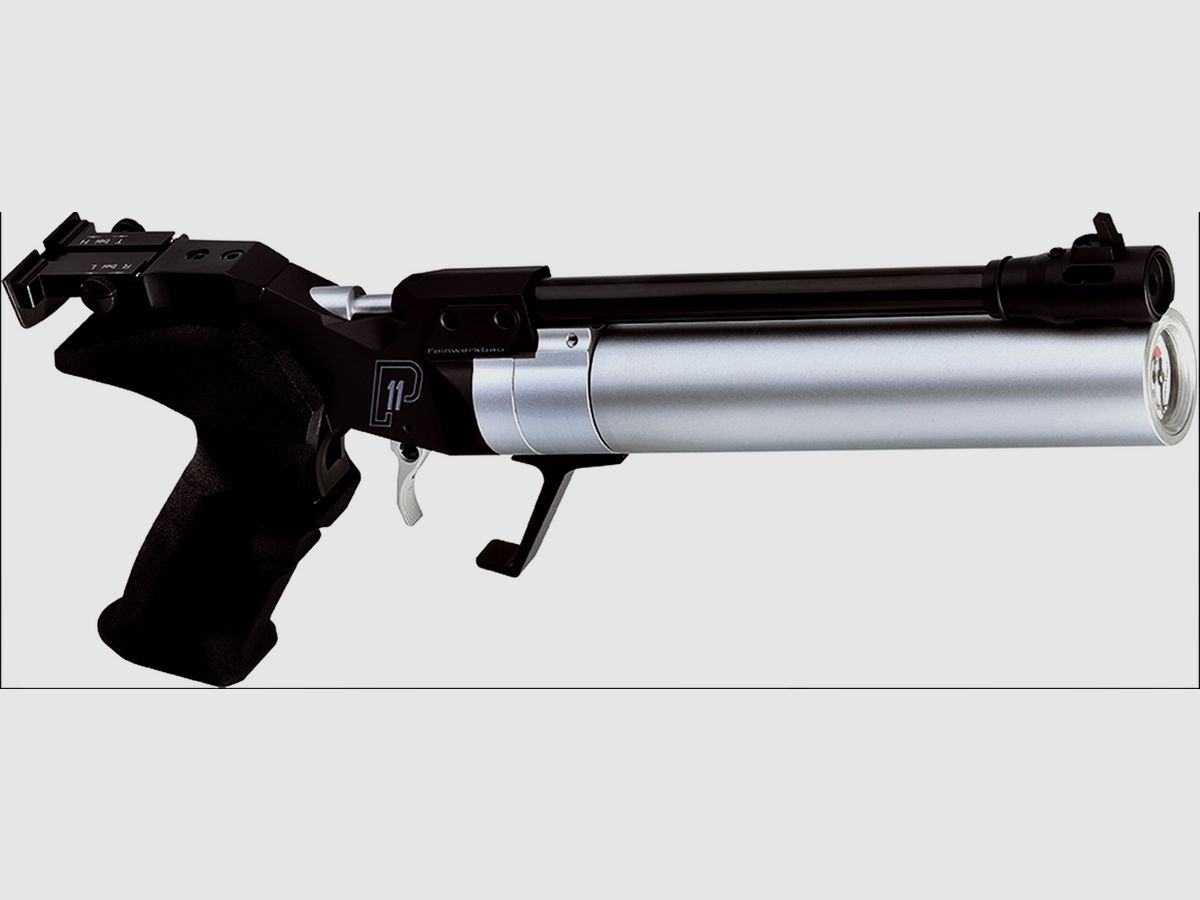 Air pistol Feinwerkbau P 11