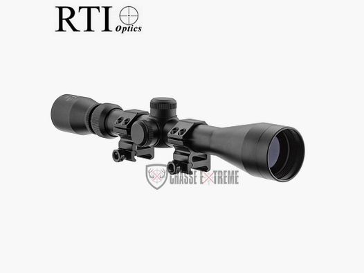 RTI OPTICS 3 9x40 richtkijker met 21 mm railmontage