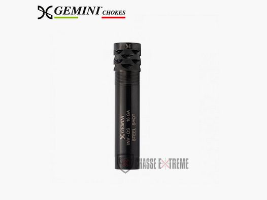 Choke GEMINI Ported+ 20 mm Invector Ds Kal. 16