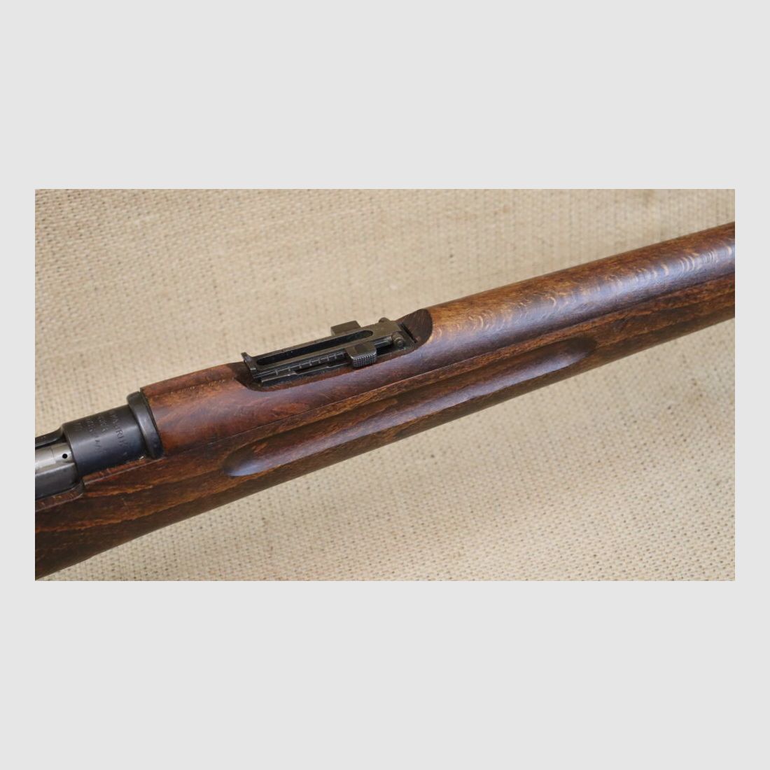 Schweden-Mauser M96, Mauserfertigung nrgl. von 1900 6,5x55SE