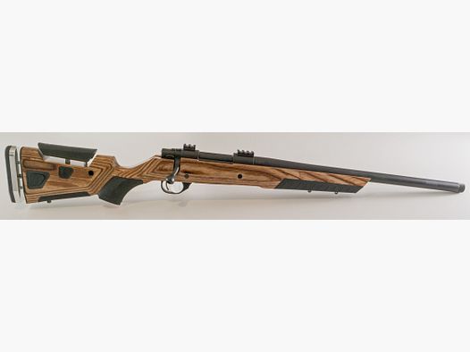 Howa 1500 .308 Win. Ciężka lufa 20“ (51 cm) z osadą BOYDS At-One i aluminiowym osadzeniem.