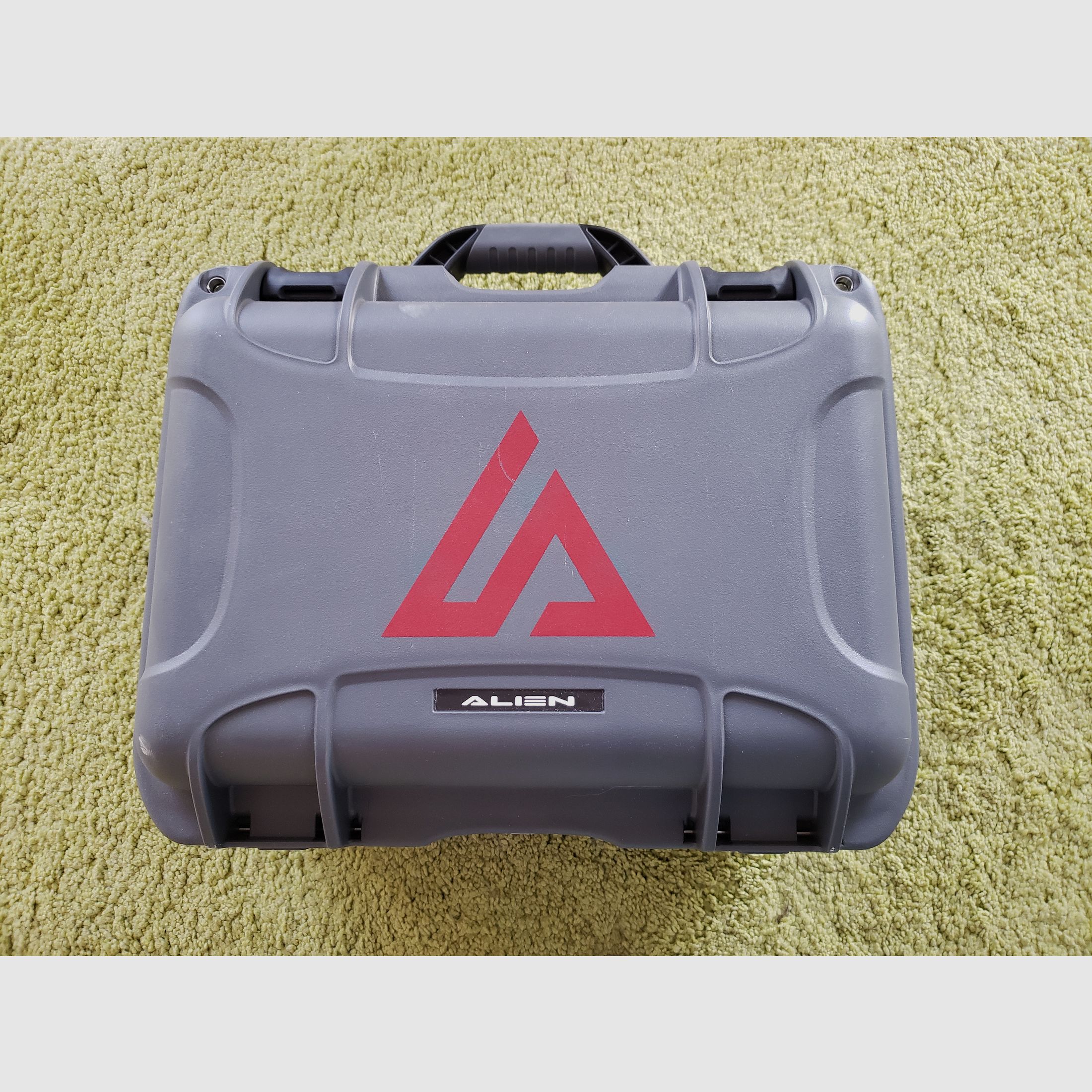 Laugo Arms Alien Creator 500 Limited Edition – Vollständiges Set, 9 mm Luger, absolut neuwertig