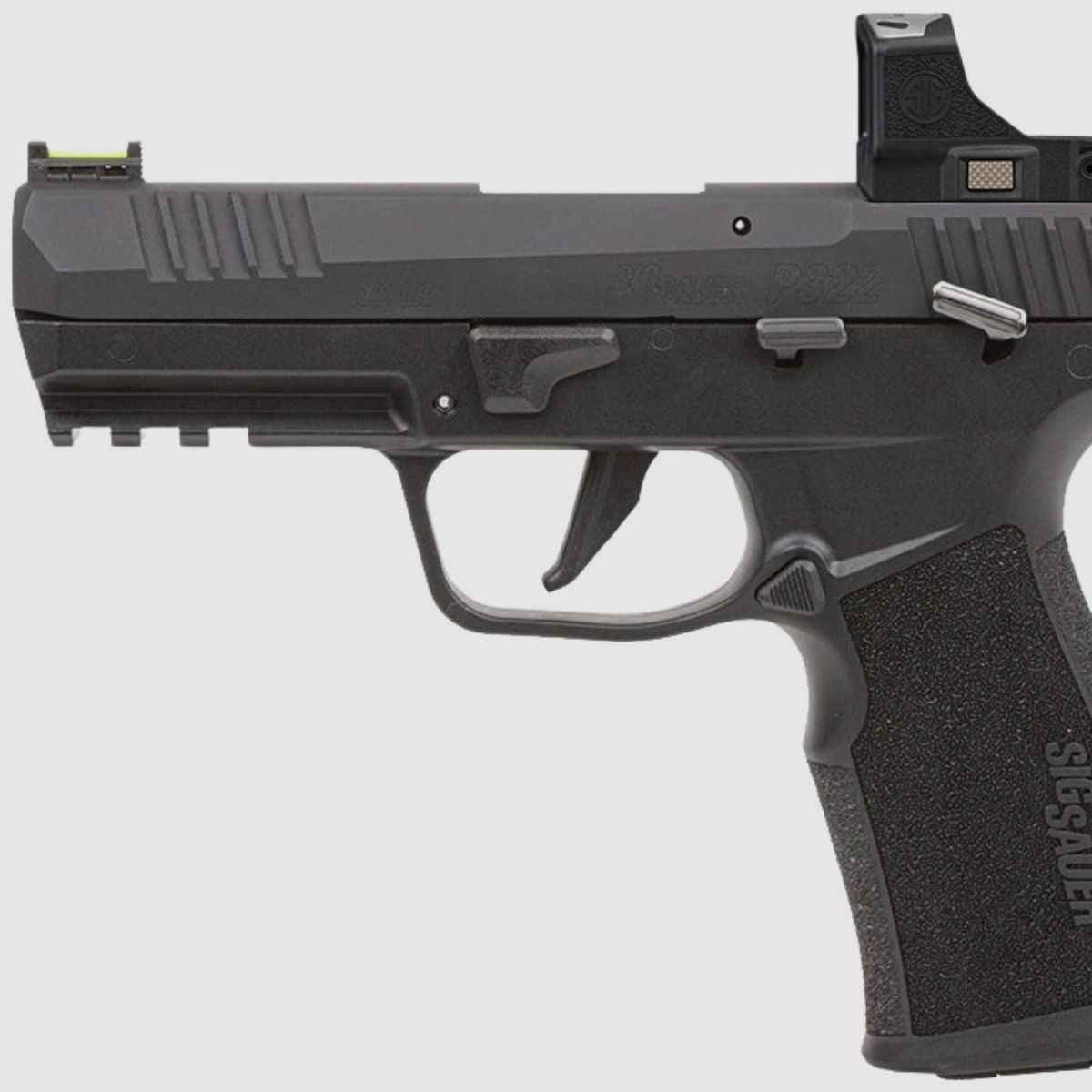 Sig Sauer P322 RS - 322C-B-RS, zdjęcie 4 z 11