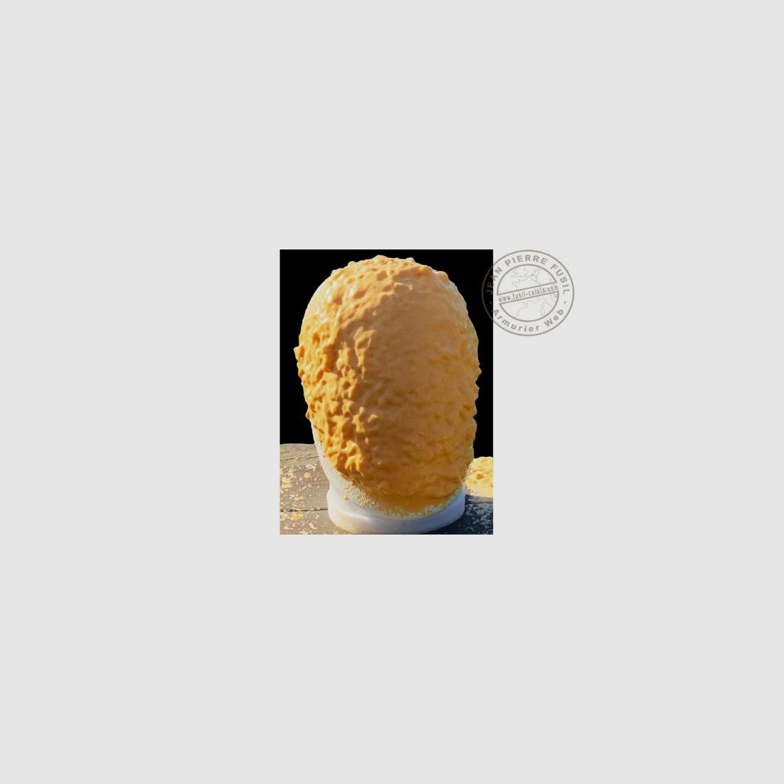 Bombe lacrymogène - Mousse Poivre, image 3 sur 4