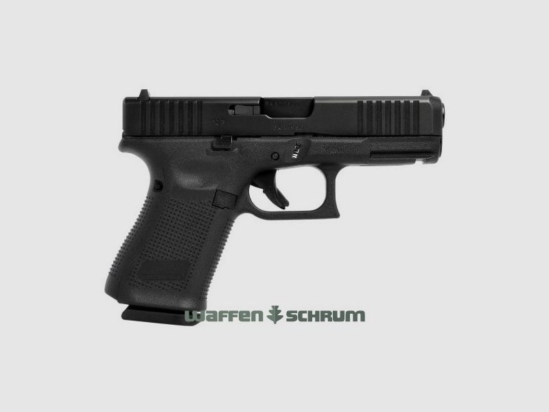 Glock 19 GEN.5 FS/MOS