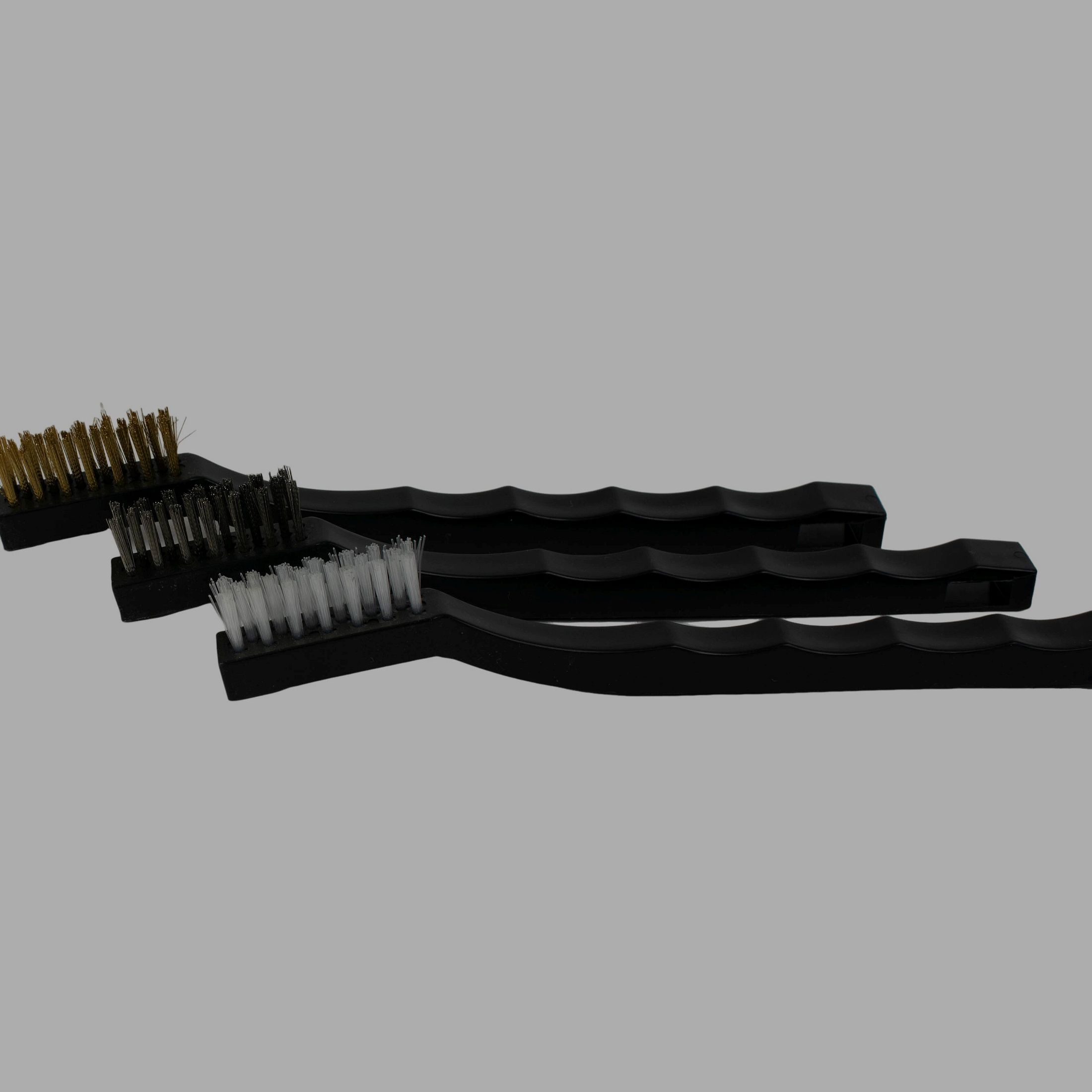 Rifle Doc 3-teiliges Bürstenset