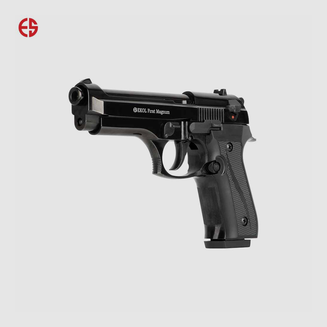 EKOL FIRAT MAGNUM 9mm P.A.K. nero