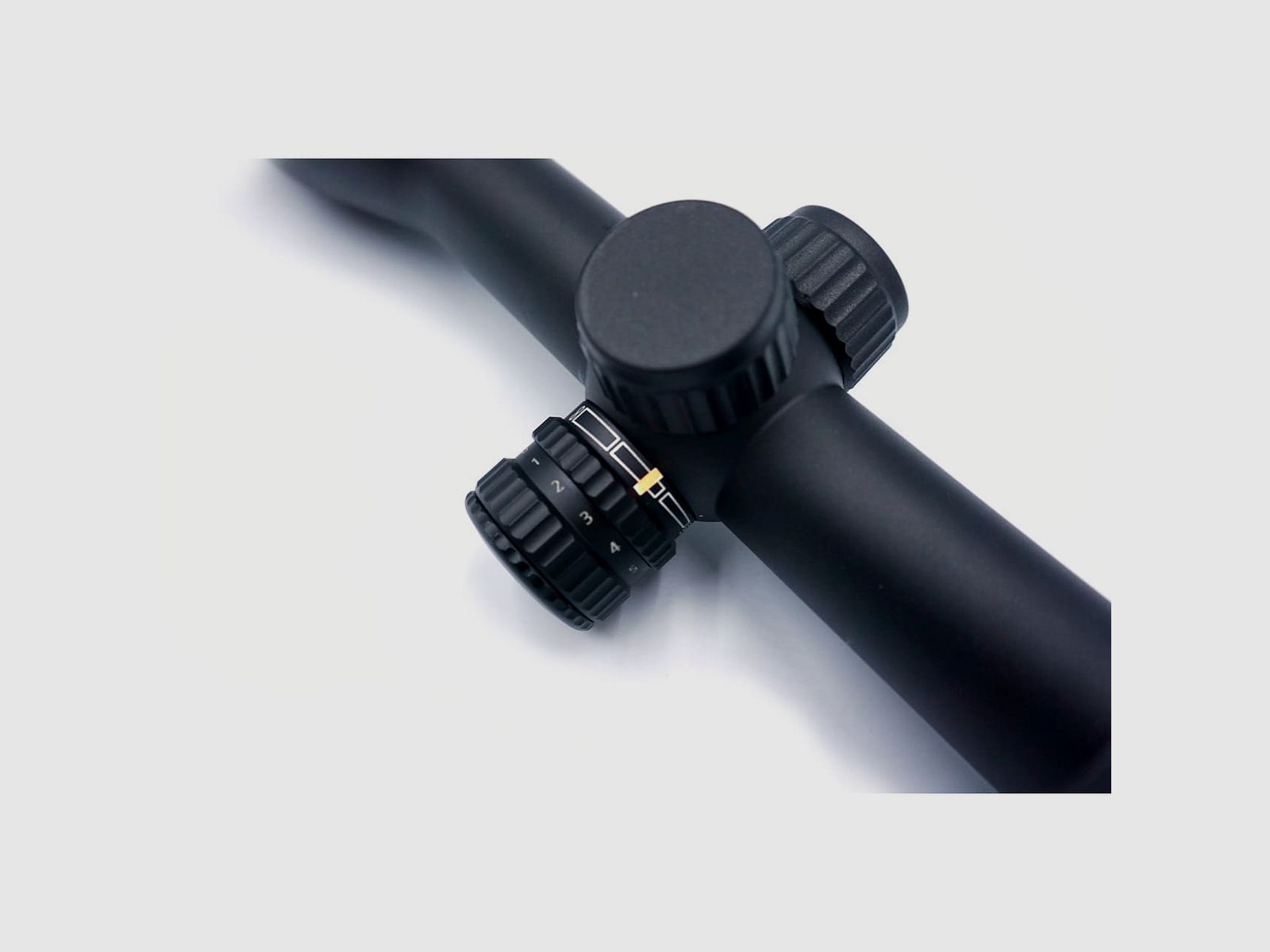 NZ6 3-18x56 inception (optional with mounting rail) | refurbished