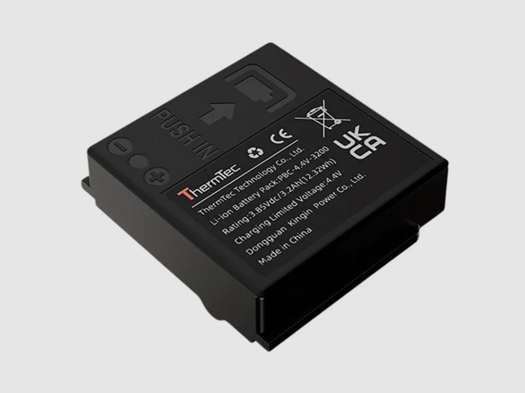 ThermTec Hunt Pro Akku
