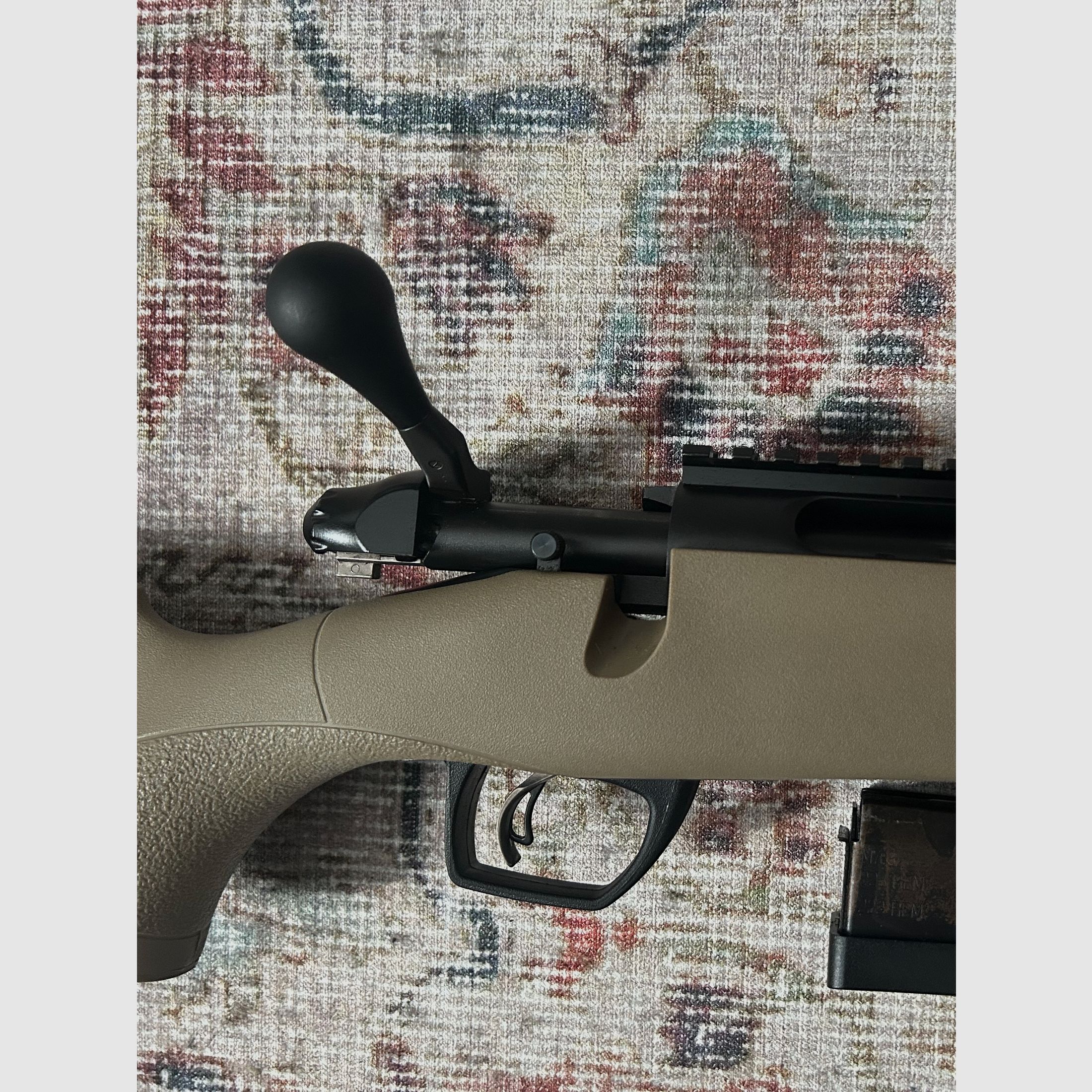Remington Model 783 .223 rem Zware Loop