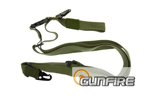 Correa portafusil de 3 puntos GF, imagen 1 de 4