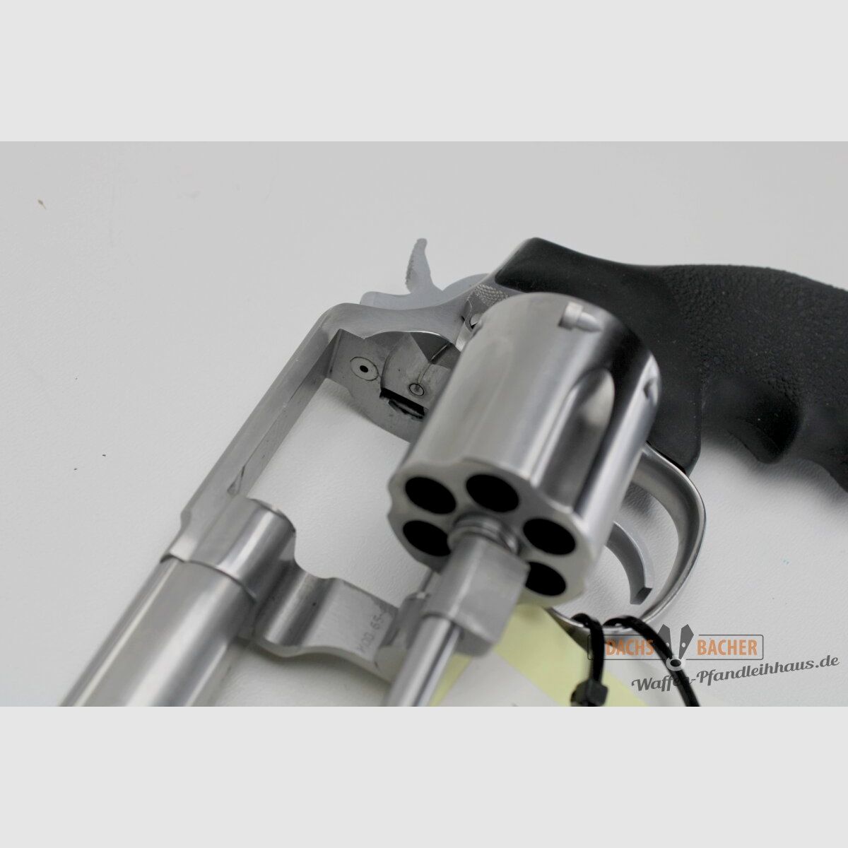 Revolver S&W 65-4 Calibre .357 Mag 4" Canon