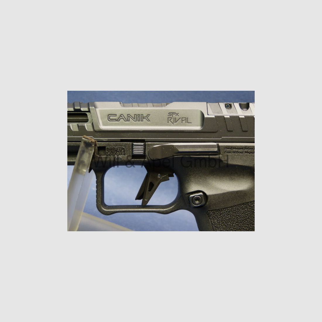 Canik SFxRIVAL DONKERE KANT
