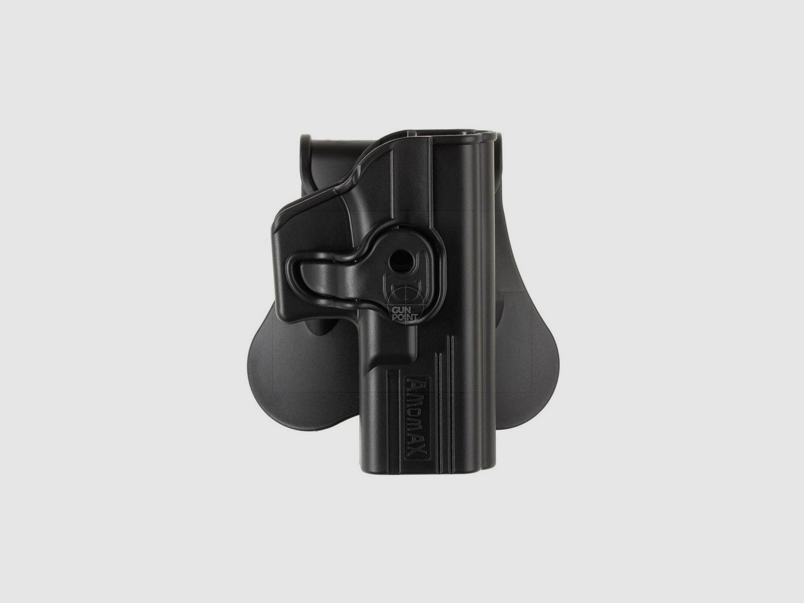 Amomax Paddle Holster fr WE17 / TM17 / KJW17-Schwarz