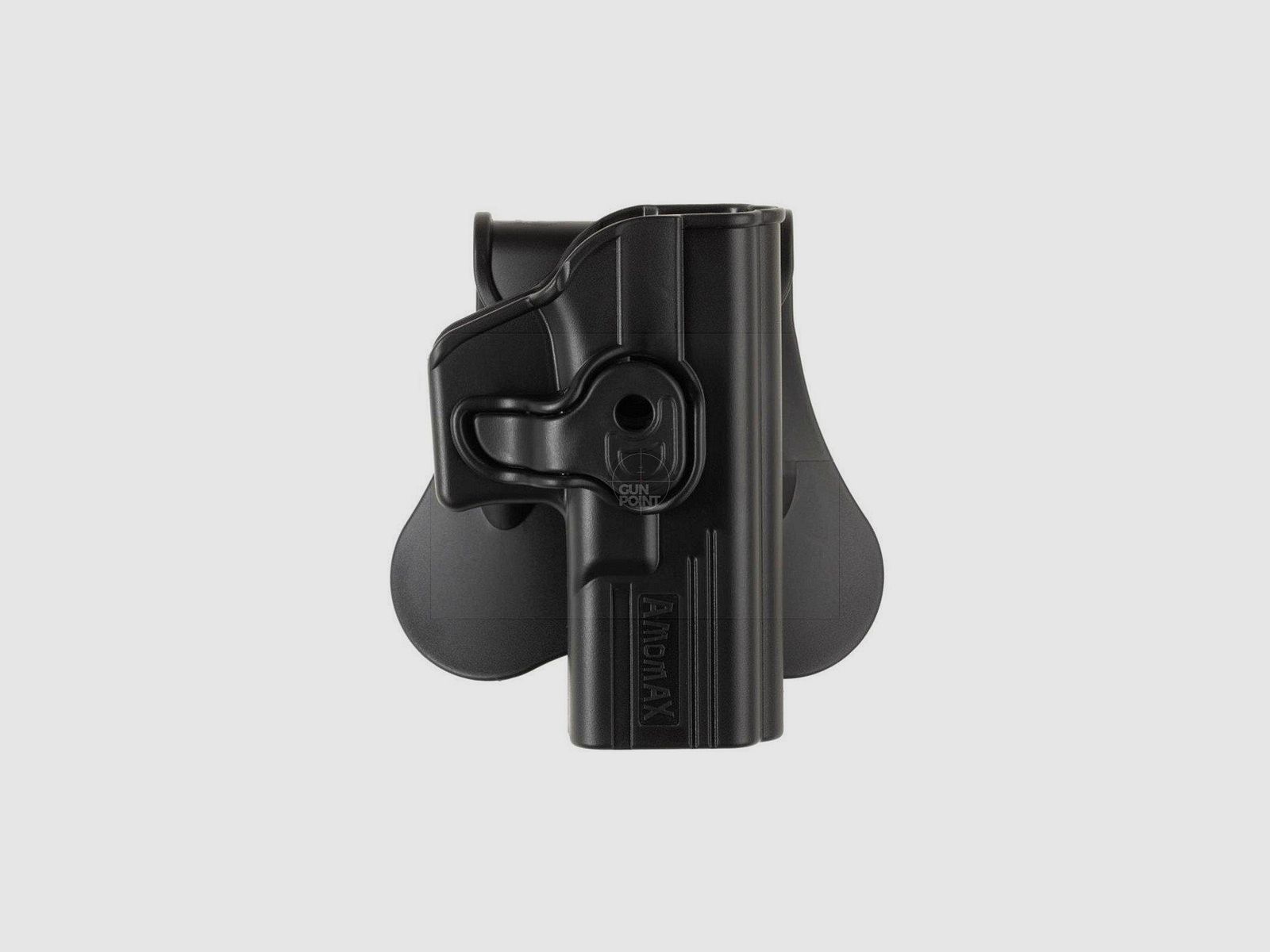 Amomax Paddle Holster fr WE17 / TM17 / KJW17-Schwarz