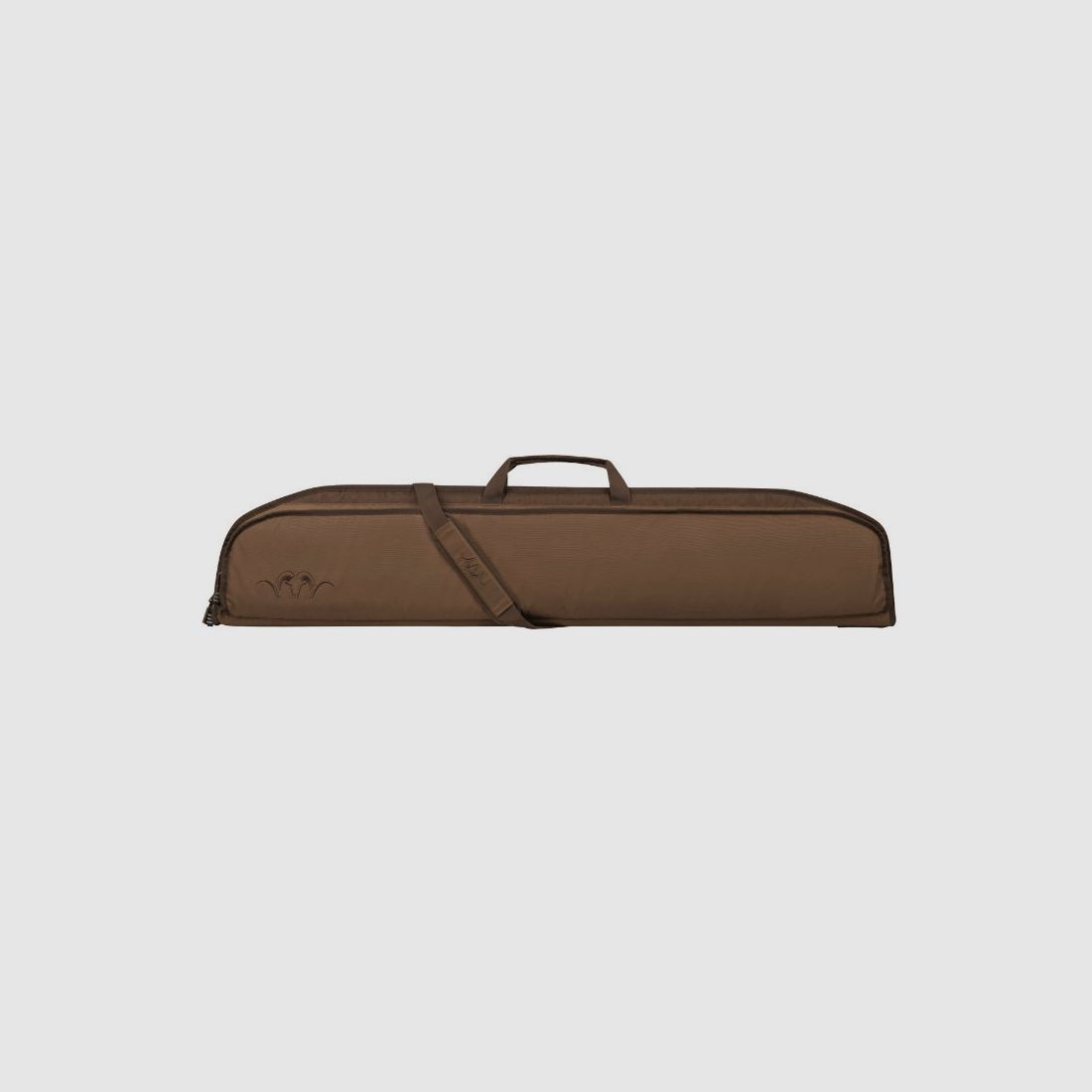 Doppelfutteral für Büchse, Blaser Essential 128cm, Braun 128cm, Braun, Bild 1 von 4