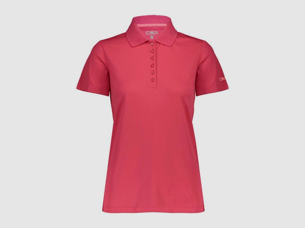 ALT CMP Damen Pique-Poloshirt