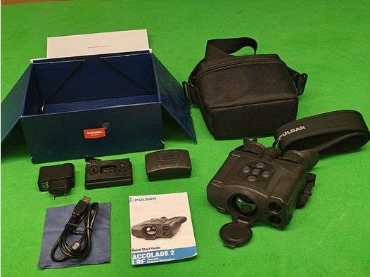 Pulsar Accolade 2 LRF XP50 