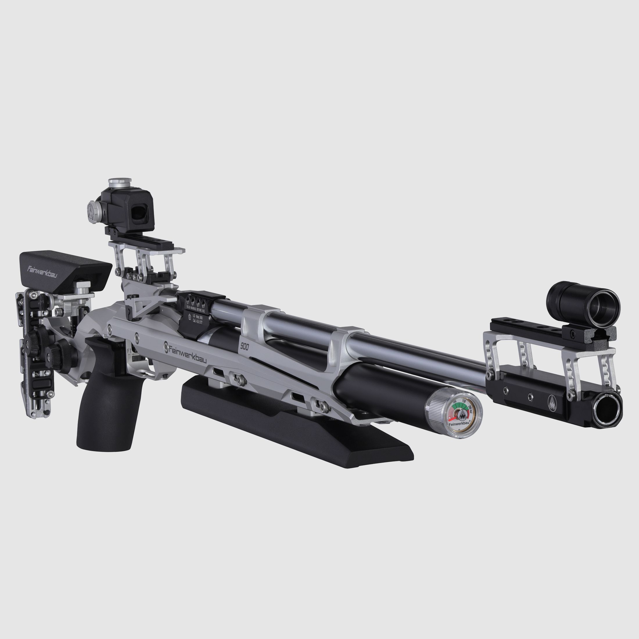 Feinwerkbau 900 Alu soporte plata