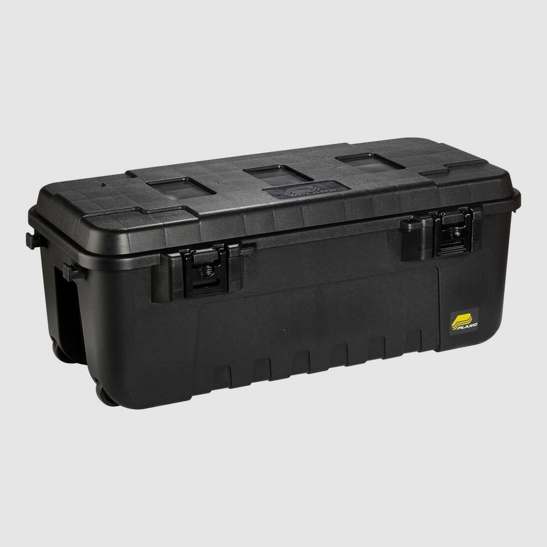 Plano	 Utensilienbox Sportsman Trunk Farbe Größe L (Maße 96x46x36 cm) - Schwarz