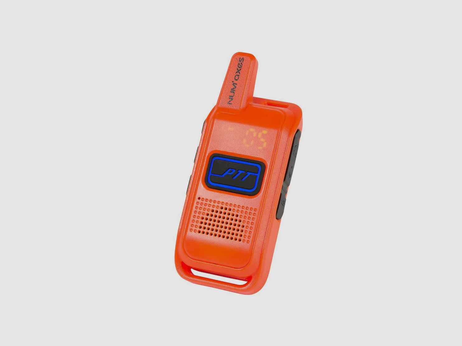 NUM' AXES WALKIE TALKIE TLK1038 ORANGE, Bild 3 von 4