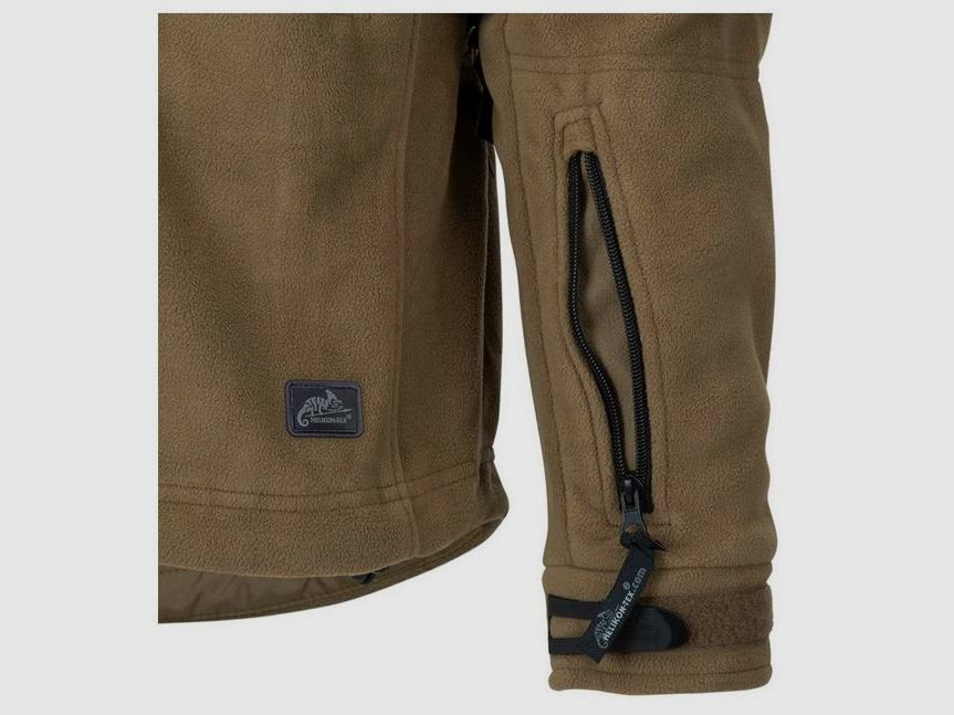 Fleecejacke Helikon PATRIOT HEAVY FLEECE